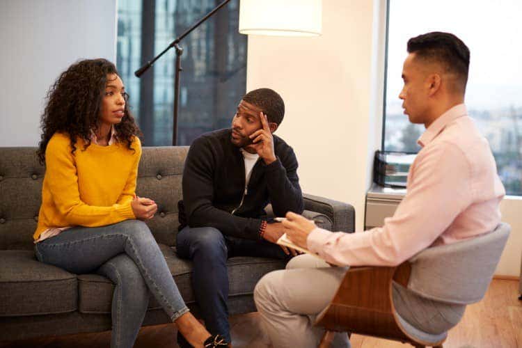 Couples Therapy Sessions