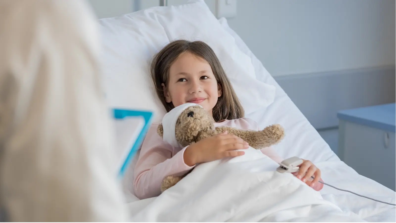Emergency Care Children