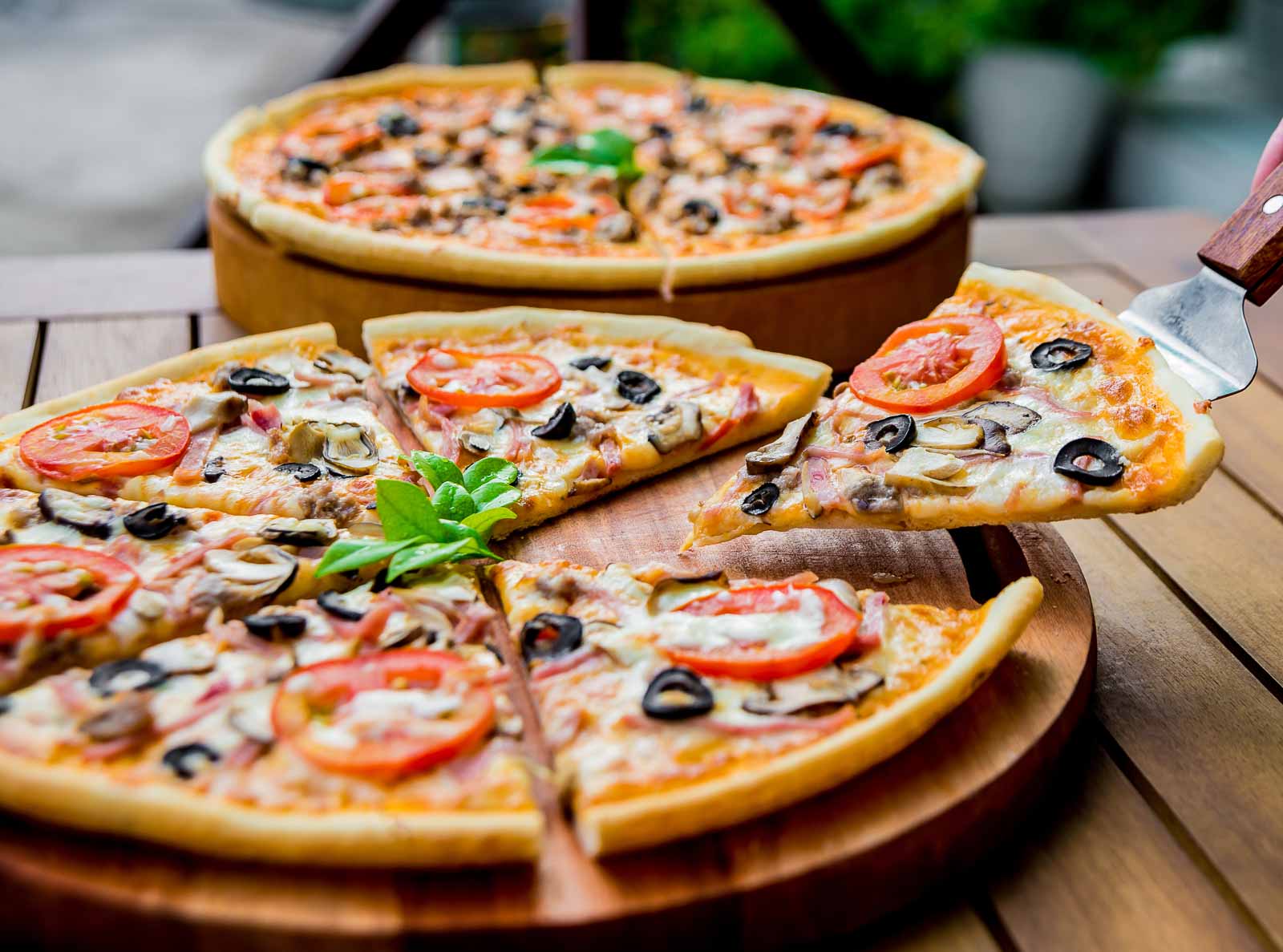 Pizza online